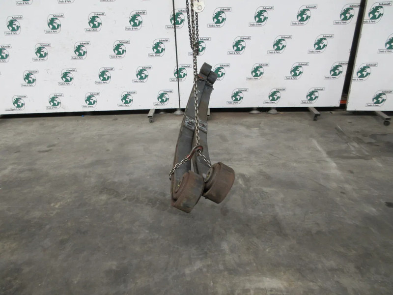 Suspensión de ballestas para Camión DAF 1809013 BLADVEER 2,BLADS DAF XF CF EURO 5: foto 6