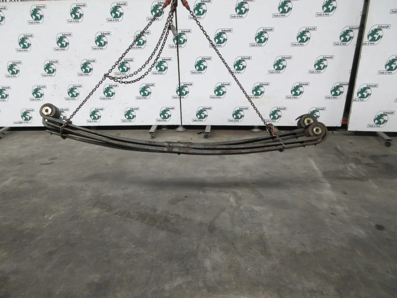 Suspensión de ballestas para Camión DAF 1809013 BLADVEER 2,BLADS DAF XF CF EURO 5: foto 9