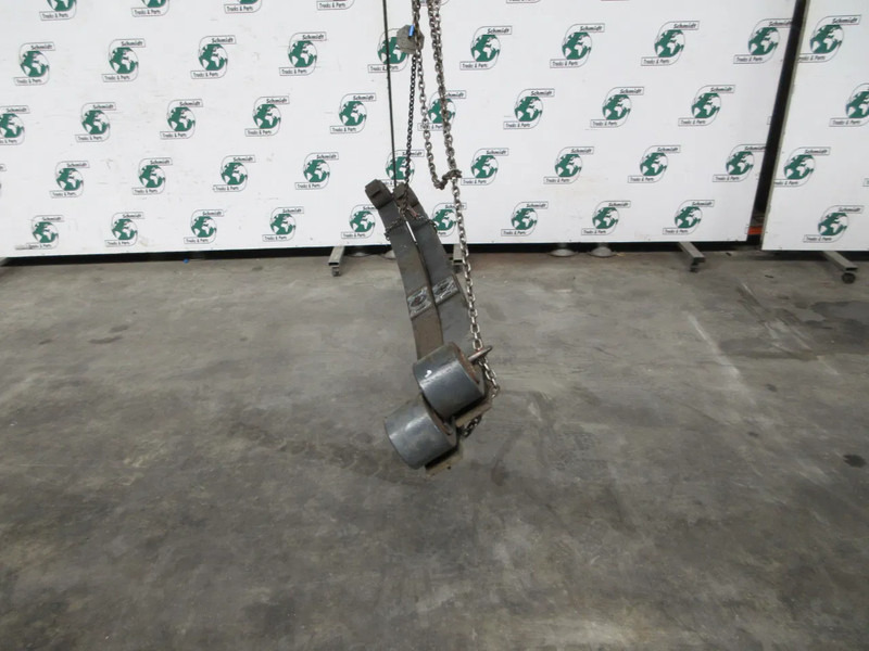 Suspensión de ballestas para Camión DAF 1809013 BLADVEER 2,BLADS DAF XF CF EURO 5: foto 8