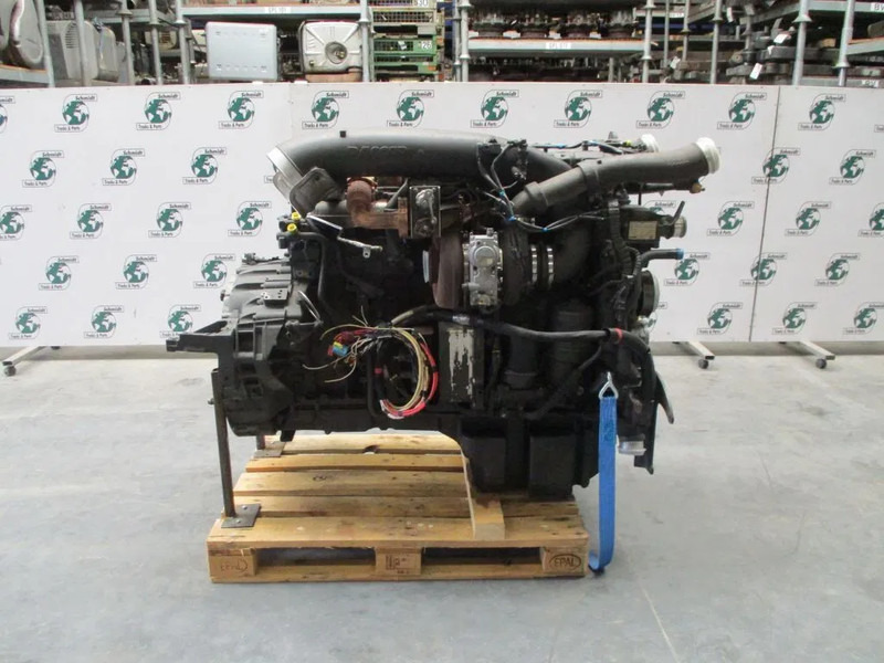 DAF 1884746//2190203//1904700//0451866 MX13 340KW U1 DAF XF 460 MOTOR EURO 6 - Motor para Camión: foto 3 DAF 1884746//2190203//1904700//0451866 MX13 340KW U1 DAF XF 460 MOTOR EURO 6 - Motor para Camión: foto 3