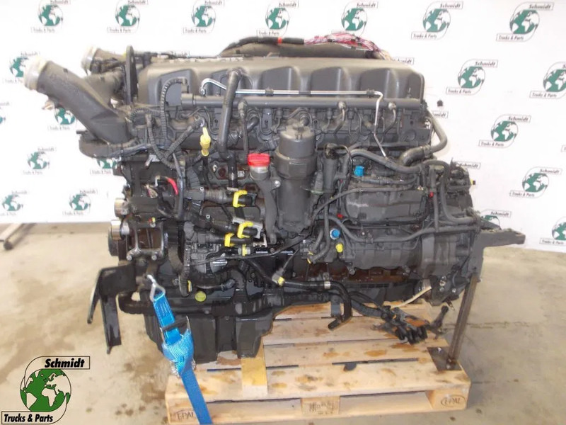DAF 1884746//2190203//1904700//0451866 MX13 340KW U1 DAF XF 460 MOTOR EURO 6 - Motor para Camión: foto 5 DAF 1884746//2190203//1904700//0451866 MX13 340KW U1 DAF XF 460 MOTOR EURO 6 - Motor para Camión: foto 5