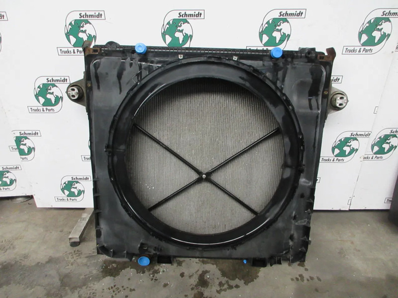 DAF 1940146 / 2204691 / 2015914 / 1978788 RADIATEUR DAF XF EURO 6 - Radiador para Camión: foto 4 DAF 1940146 / 2204691 / 2015914 / 1978788 RADIATEUR DAF XF EURO 6 - Radiador para Camión: foto 4