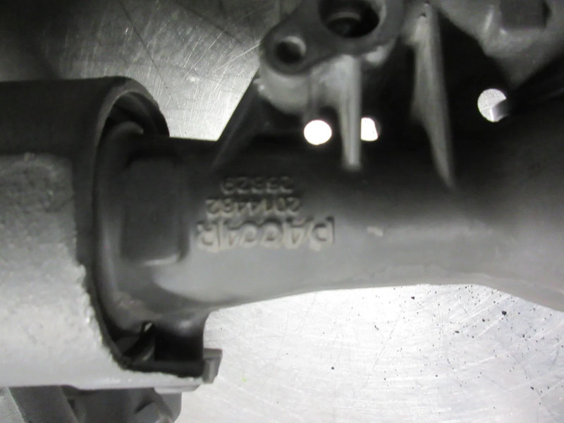 Motor y piezas para Camión DAF 1946348 INLAAT BUIS DAF XF CF 480 EURO 6 MODEL 2021: foto 9