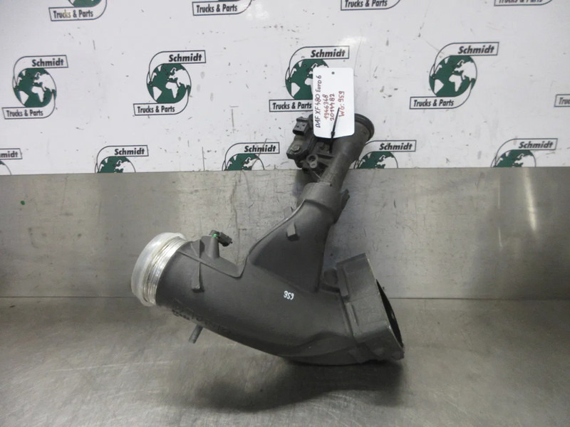 Motor y piezas para Camión DAF 1946348 INLAAT BUIS DAF XF CF 480 EURO 6 MODEL 2021: foto 7