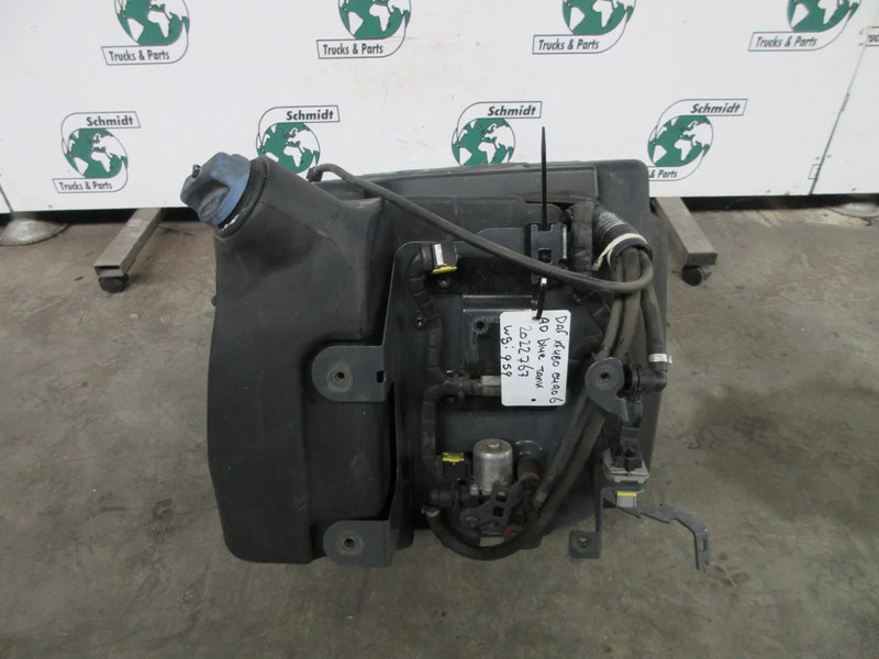 DAF 1981181//1880900 //2022767 DAF XF 410 - 450 - 480 - 530 - EURO 6 - Depósito de combustible para Camión: foto 2 DAF 1981181//1880900 //2022767 DAF XF 410 - 450 - 480 - 530 - EURO 6 - Depósito de combustible para Camión: foto 2