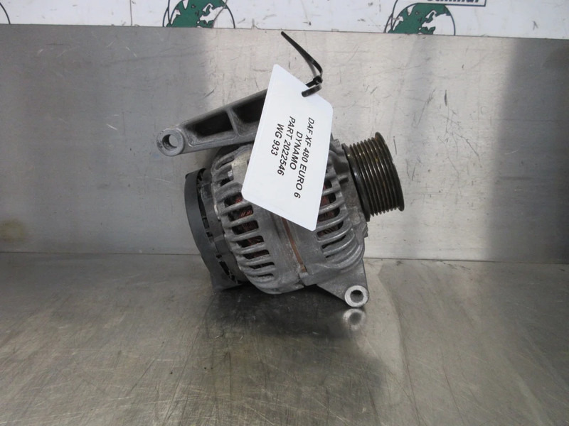 DAF 2022546 DYNAMO DAF XF CF 480 EURO 6 - Alternador para Camión: foto 3 DAF 2022546 DYNAMO DAF XF CF 480 EURO 6 - Alternador para Camión: foto 3