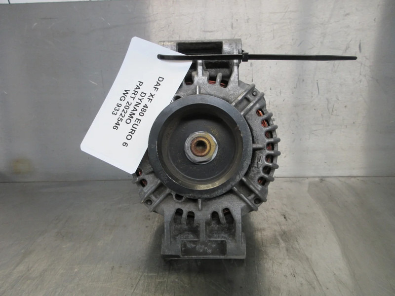 DAF 2022546 DYNAMO DAF XF CF 480 EURO 6 - Alternador para Camión: foto 2 DAF 2022546 DYNAMO DAF XF CF 480 EURO 6 - Alternador para Camión: foto 2