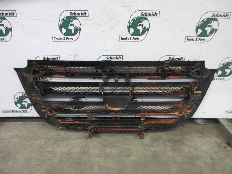 DAF 2048272 GRILL DAF XF 480 EURO 6 MODEL 2020 - Parrilla para Camión: foto 4 DAF 2048272 GRILL DAF XF 480 EURO 6 MODEL 2020 - Parrilla para Camión: foto 4
