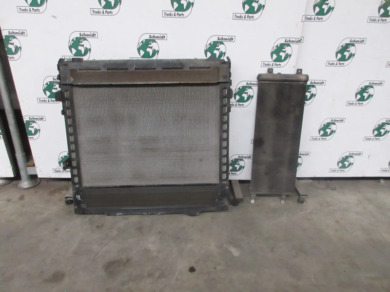 DAF 2125896 RADIATEUR DAF XF 460 EURO 6 - Radiador para Camión: foto 4 DAF 2125896 RADIATEUR DAF XF 460 EURO 6 - Radiador para Camión: foto 4