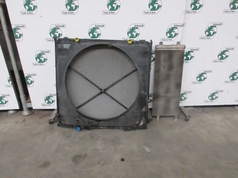 DAF 2125896 RADIATEUR DAF XF 460 EURO 6 - Radiador para Camión: foto 3 DAF 2125896 RADIATEUR DAF XF 460 EURO 6 - Radiador para Camión: foto 3