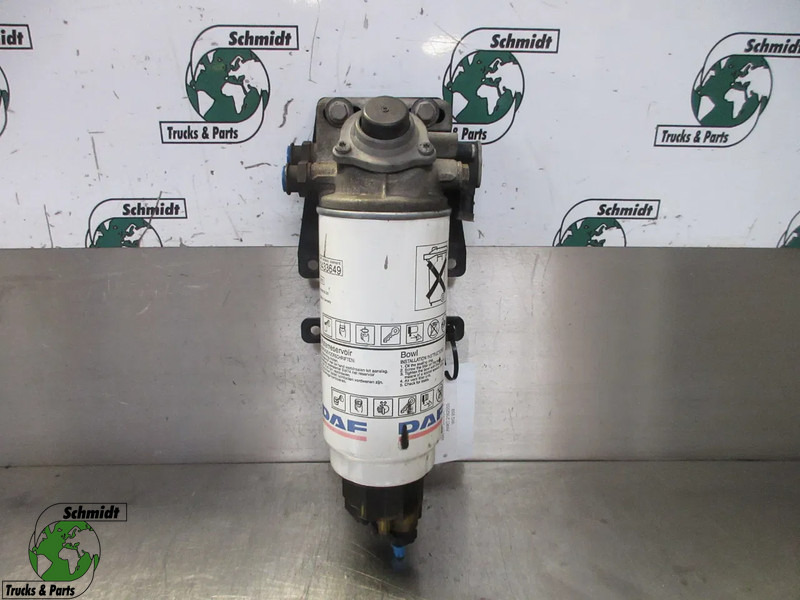 DAF 2162555 DIESEL WATER FILTER DAF XF 480 EURO 6 MODEL 2021 - Filtro de combustible para Camión: foto 1 DAF 2162555 DIESEL WATER FILTER DAF XF 480 EURO 6 MODEL 2021 - Filtro de combustible para Camión: foto 1
