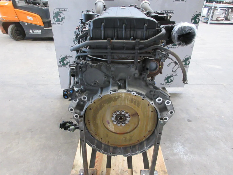 DAF 2164501 // 0452051 // 2189684 / MX 11 330 KW U2 MODEL 2020 - Motor para Camión: foto 4 DAF 2164501 // 0452051 // 2189684 / MX 11 330 KW U2 MODEL 2020 - Motor para Camión: foto 4