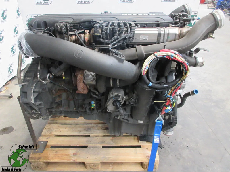 DAF 2164501 // 0452051 // 2189684 / MX 11 330 KW U2 MODEL 2020 - Motor para Camión: foto 1 DAF 2164501 // 0452051 // 2189684 / MX 11 330 KW U2 MODEL 2020 - Motor para Camión: foto 1