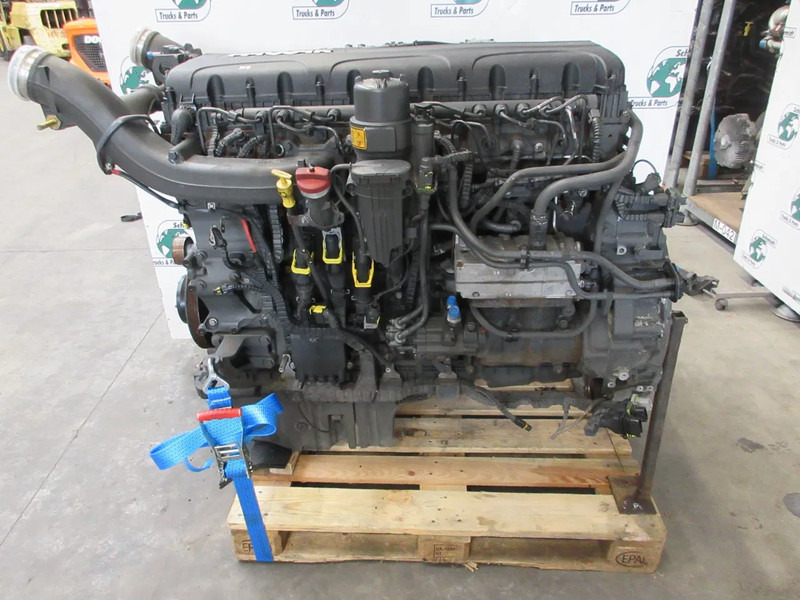DAF 2164501 // 0452051 // 2189684 / MX 11 330 KW U2 MODEL 2020 - Motor para Camión: foto 3 DAF 2164501 // 0452051 // 2189684 / MX 11 330 KW U2 MODEL 2020 - Motor para Camión: foto 3