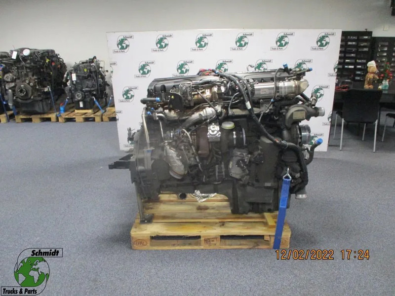 DAF 2164501/0452053/2189684/2111666 DAF XF 450 EURO 6 MODEL 2020 - Motor para Camión: foto 3 DAF 2164501/0452053/2189684/2111666 DAF XF 450 EURO 6 MODEL 2020 - Motor para Camión: foto 3