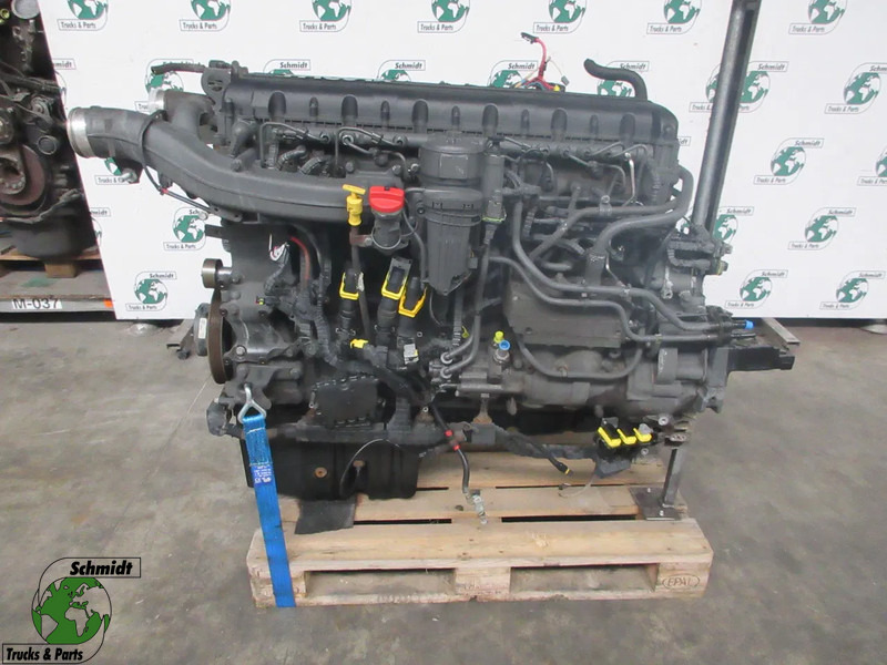 DAF 2164501 // 2165153 // 2189684 MX 11 / 330 KW DAF CF 450 EURO 6 MODEL 2020 - Motor para Camión: foto 1 DAF 2164501 // 2165153 // 2189684 MX 11 / 330 KW DAF CF 450 EURO 6 MODEL 2020 - Motor para Camión: foto 1