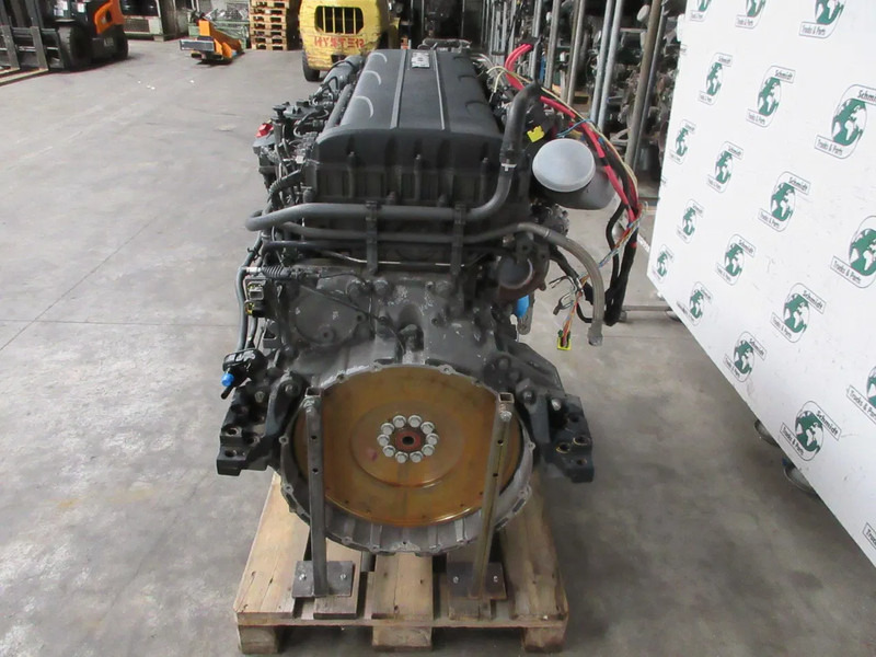 DAF 2164501 // 2165153 // 2189684 MX 11 / 330 KW DAF CF 450 EURO 6 MODEL 2020 - Motor para Camión: foto 4 DAF 2164501 // 2165153 // 2189684 MX 11 / 330 KW DAF CF 450 EURO 6 MODEL 2020 - Motor para Camión: foto 4