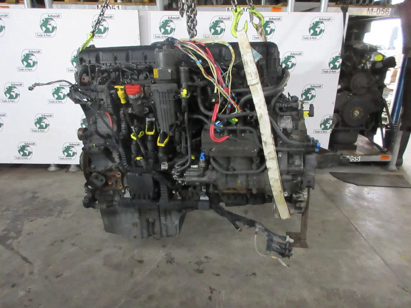 DAF 2165153 // 2164501 // 2189684 // 0452051 MX 11 330 H2 EURO 6 MODEL 2020 - Motor para Camión: foto 3 DAF 2165153 // 2164501 // 2189684 // 0452051 MX 11 330 H2 EURO 6 MODEL 2020 - Motor para Camión: foto 3