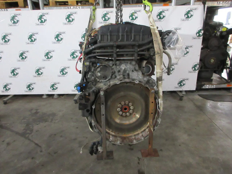 DAF 2165153 // 2164501 // 2189684 // 0452051 MX 11 330 H2 EURO 6 MODEL 2020 - Motor para Camión: foto 4 DAF 2165153 // 2164501 // 2189684 // 0452051 MX 11 330 H2 EURO 6 MODEL 2020 - Motor para Camión: foto 4