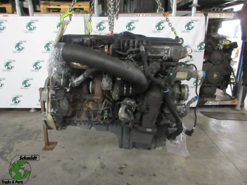 DAF 2165153 // 2164501 // 2189684 // 0452051 MX 11 330 H2 EURO 6 MODEL 2020 - Motor para Camión: foto 1 DAF 2165153 // 2164501 // 2189684 // 0452051 MX 11 330 H2 EURO 6 MODEL 2020 - Motor para Camión: foto 1