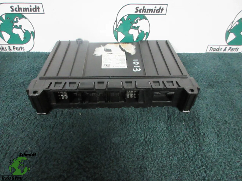 DAF 2176060 VECU REGELMODULEN DAF XF CF EURO 6 MODEL 2021 - Sistema eléctrico para Camión: foto 1 DAF 2176060 VECU REGELMODULEN DAF XF CF EURO 6 MODEL 2021 - Sistema eléctrico para Camión: foto 1