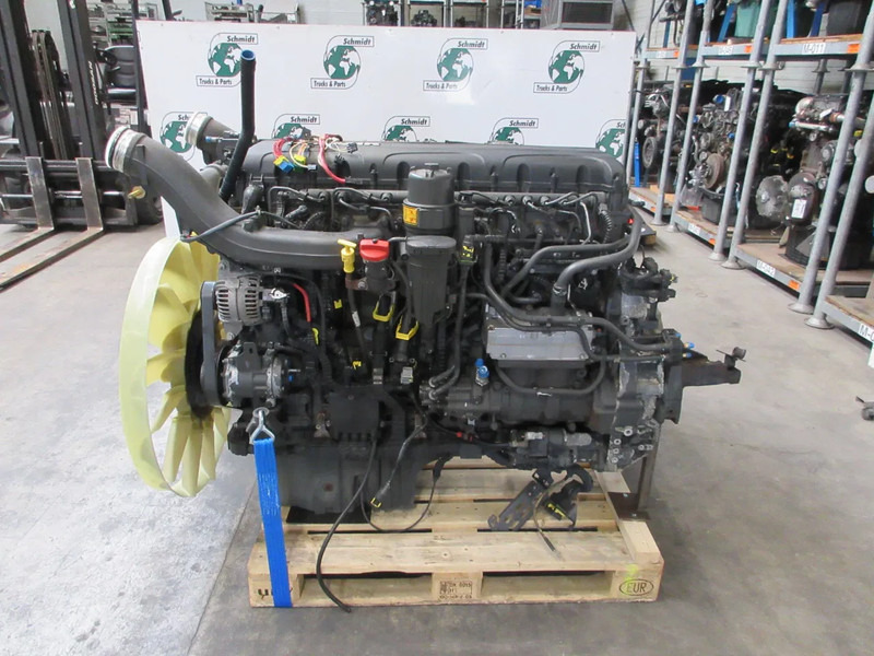 DAF 2189684 // 2164501 // 0452051 // 2111666// MX 11 330 H2 DAF XF CF EURO 6 - Motor para Camión: foto 3 DAF 2189684 // 2164501 // 0452051 // 2111666// MX 11 330 H2 DAF XF CF EURO 6 - Motor para Camión: foto 3