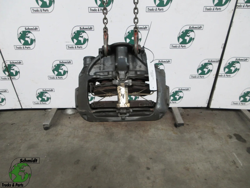 DAF 2266603 REMKLAUW RV LA XG 480 MODEL 2023 - Pinza de freno para Camión: foto 1 DAF 2266603 REMKLAUW RV LA XG 480 MODEL 2023 - Pinza de freno para Camión: foto 1