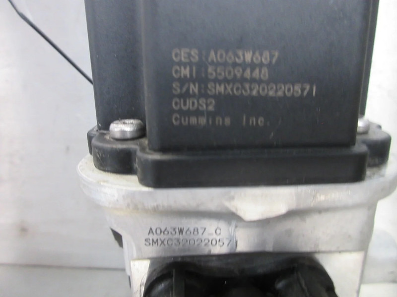 DAF 2290991 AD BLUE POMP DAF XG 480 NIEUWE MODEL 2023 - Procesamiento de combustible para Camión: foto 4 DAF 2290991 AD BLUE POMP DAF XG 480 NIEUWE MODEL 2023 - Procesamiento de combustible para Camión: foto 4