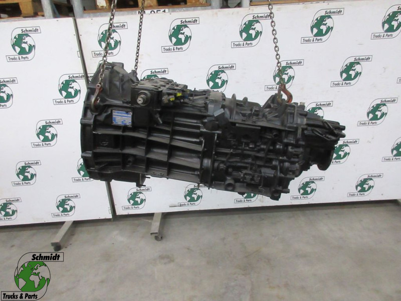 DAF CF85 1855331 TRANSMISSIE 16 S 1930 TD EURO 5 - Caja de cambios para Camión: foto 1 DAF CF85 1855331 TRANSMISSIE 16 S 1930 TD EURO 5 - Caja de cambios para Camión: foto 1