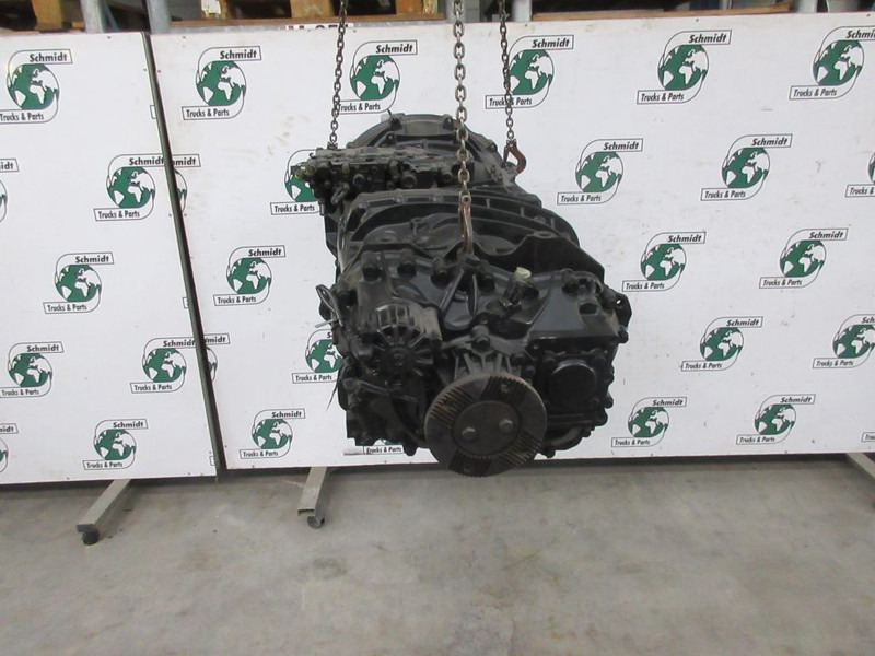DAF CF85 1855331 TRANSMISSIE 16 S 1930 TD EURO 5 - Caja de cambios para Camión: foto 4 DAF CF85 1855331 TRANSMISSIE 16 S 1930 TD EURO 5 - Caja de cambios para Camión: foto 4