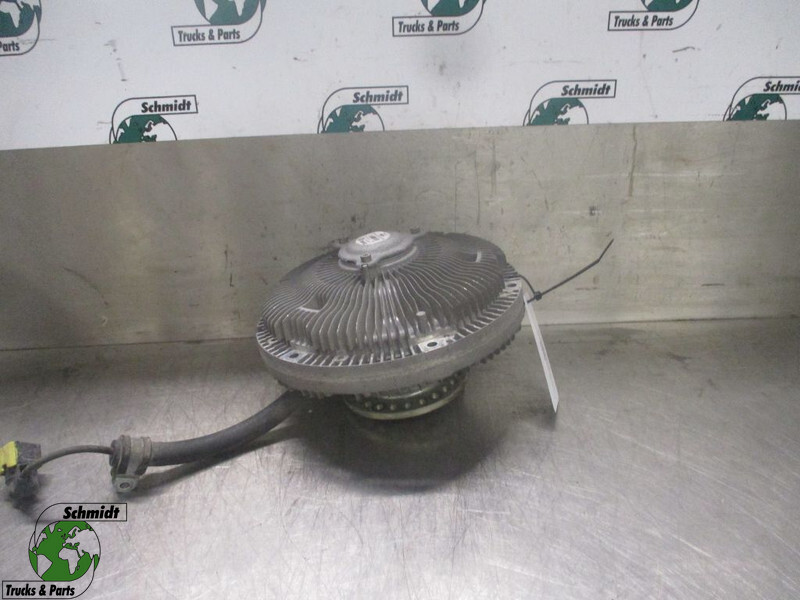 DAF XF106 2178412 VISCO EURO 6 - Sistema de refrigeración para Camión: foto 1 DAF XF106 2178412 VISCO EURO 6 - Sistema de refrigeración para Camión: foto 1