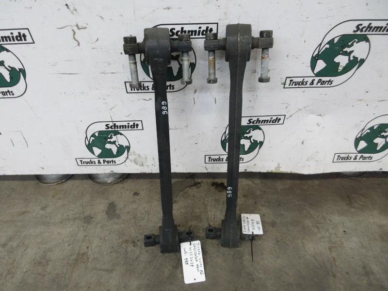 Iveco 41272429 TREKSTANGEN IVECO S WAY EURO 6 MODEL 2023 - Bastidor/ Chasis para Camión: foto 5 Iveco 41272429 TREKSTANGEN IVECO S WAY EURO 6 MODEL 2023 - Bastidor/ Chasis para Camión: foto 5