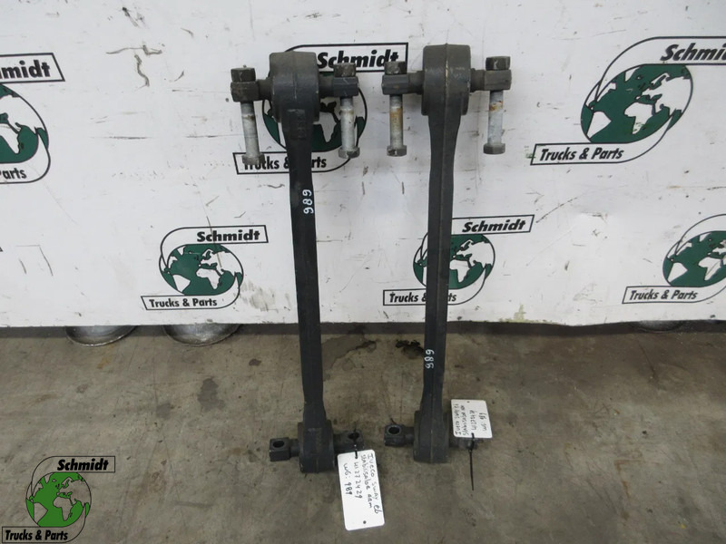 Iveco 41272429 TREKSTANGEN IVECO S WAY EURO 6 MODEL 2023 - Bastidor/ Chasis para Camión: foto 1 Iveco 41272429 TREKSTANGEN IVECO S WAY EURO 6 MODEL 2023 - Bastidor/ Chasis para Camión: foto 1