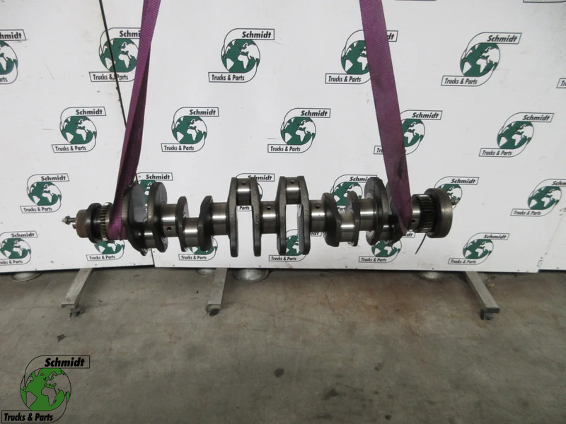 Iveco 504300402 KRUKAS IVECO EUROCARGO EURO 6 - Cigüeñal para Camión: foto 1 Iveco 504300402 KRUKAS IVECO EUROCARGO EURO 6 - Cigüeñal para Camión: foto 1