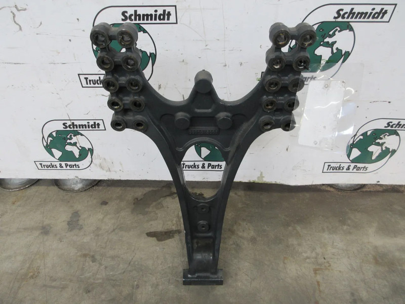 Iveco 5801573868 CHASSIS JUKEN R+L IVECO S WAY EURO 6 MODEL 2023 - Bastidor/ Chasis para Camión: foto 2 Iveco 5801573868 CHASSIS JUKEN R+L IVECO S WAY EURO 6 MODEL 2023 - Bastidor/ Chasis para Camión: foto 2