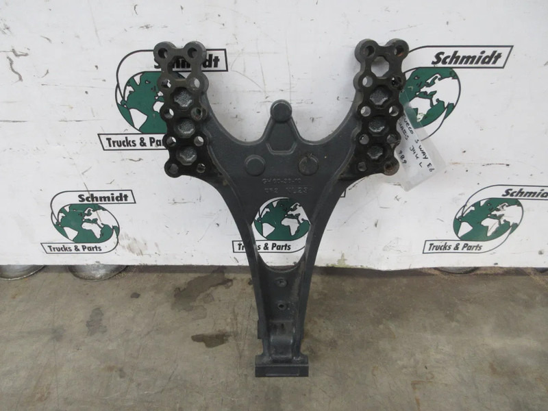Iveco 5801573868 CHASSIS JUKEN R+L IVECO S WAY EURO 6 MODEL 2023 - Bastidor/ Chasis para Camión: foto 4 Iveco 5801573868 CHASSIS JUKEN R+L IVECO S WAY EURO 6 MODEL 2023 - Bastidor/ Chasis para Camión: foto 4