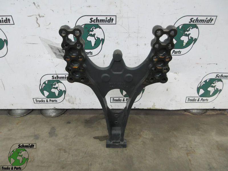 Iveco 5801573868 CHASSIS JUKEN R+L IVECO S WAY EURO 6 MODEL 2023 - Bastidor/ Chasis para Camión: foto 1 Iveco 5801573868 CHASSIS JUKEN R+L IVECO S WAY EURO 6 MODEL 2023 - Bastidor/ Chasis para Camión: foto 1