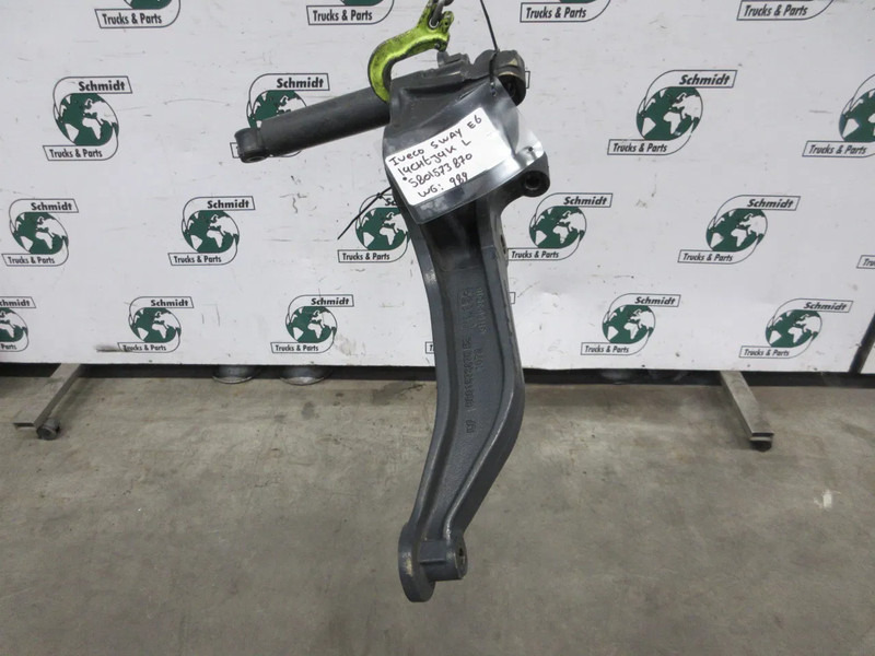 Iveco 5801578870 // 5801573872 ACHTER BRUG JUKEN IVECO S WAY MODEL 2023 R+L - Bastidor/ Chasis para Camión: foto 4 Iveco 5801578870 // 5801573872 ACHTER BRUG JUKEN IVECO S WAY MODEL 2023 R+L - Bastidor/ Chasis para Camión: foto 4