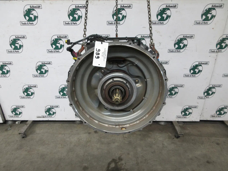 Iveco 5801972434 TRANSMISSIE 12TX2021 TD IVECO S WAY EURO 6 // 2023 - Caja de cambios para Camión: foto 4 Iveco 5801972434 TRANSMISSIE 12TX2021 TD IVECO S WAY EURO 6 // 2023 - Caja de cambios para Camión: foto 4