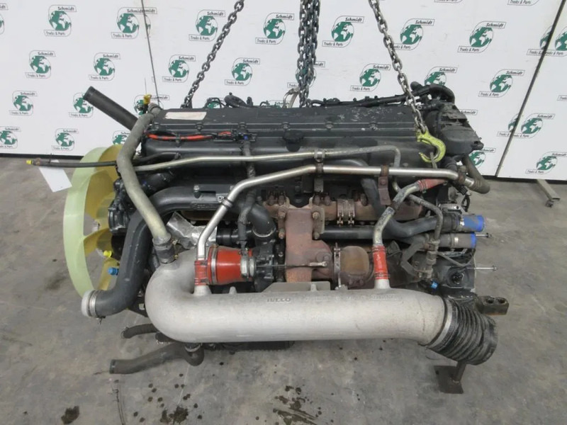 Iveco 5801978420 // 5802457573 //5802736446 // F3HFE601A*M S WAY LNG MODEL 2021 - Motor para Camión: foto 5 Iveco 5801978420 // 5802457573 //5802736446 // F3HFE601A*M S WAY LNG MODEL 2021 - Motor para Camión: foto 5