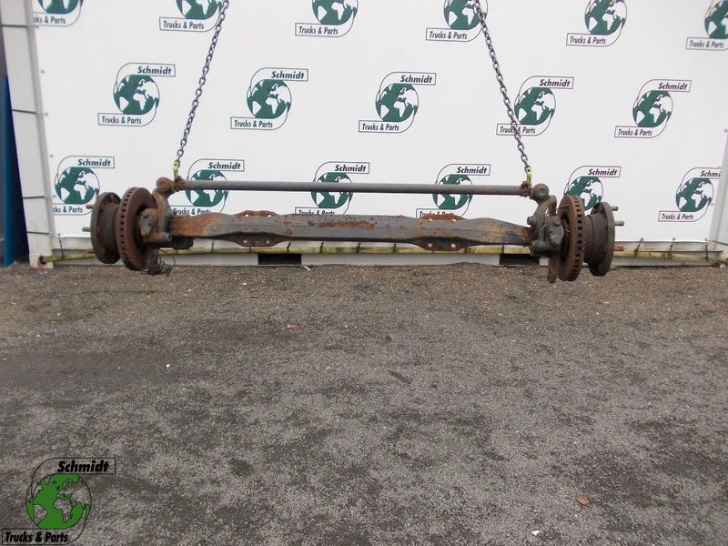 Iveco 7187034 140E18 EUROCARGO EURO 6 - Eje delantero para Camión: foto 1 Iveco 7187034 140E18 EUROCARGO EURO 6 - Eje delantero para Camión: foto 1