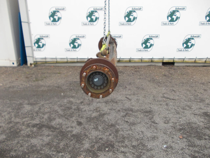 Iveco 7187034 140E18 EUROCARGO EURO 6 - Eje delantero para Camión: foto 4 Iveco 7187034 140E18 EUROCARGO EURO 6 - Eje delantero para Camión: foto 4
