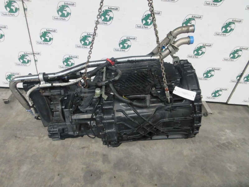 Iveco S-WAY 5801972447 TRANSMISSIE 12TX2011 TO INTADER EURO 6 2020 - Caja de cambios para Camión: foto 4 Iveco S-WAY 5801972447 TRANSMISSIE 12TX2011 TO INTADER EURO 6 2020 - Caja de cambios para Camión: foto 4