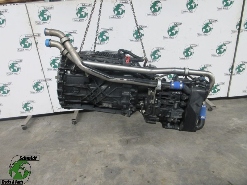 Iveco S-WAY 5801972447 TRANSMISSIE 12TX2011 TO INTADER EURO 6 2020 - Caja de cambios para Camión: foto 1 Iveco S-WAY 5801972447 TRANSMISSIE 12TX2011 TO INTADER EURO 6 2020 - Caja de cambios para Camión: foto 1