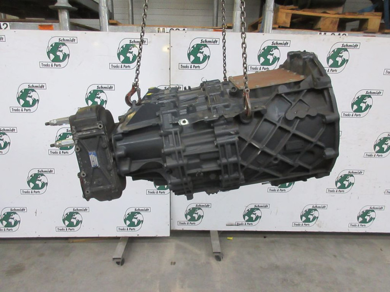 Iveco STRALIS 41299129 TRANSMISSIE 12 AS 1930 TD EURO 6 - Caja de cambios para Camión: foto 3 Iveco STRALIS 41299129 TRANSMISSIE 12 AS 1930 TD EURO 6 - Caja de cambios para Camión: foto 3