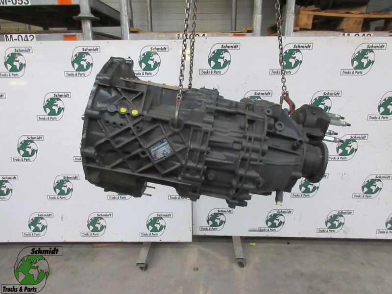 Iveco STRALIS 41299129 TRANSMISSIE 12 AS 1930 TD EURO 6 - Caja de cambios para Camión: foto 1 Iveco STRALIS 41299129 TRANSMISSIE 12 AS 1930 TD EURO 6 - Caja de cambios para Camión: foto 1
