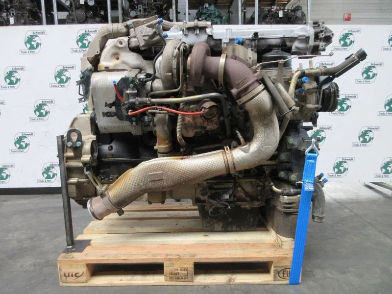 MAN 51.01100-6412//6727//51.03100-6468 D2066LF80//67 360 PK EURO 6 - Motor para Camión: foto 3 MAN 51.01100-6412//6727//51.03100-6468 D2066LF80//67 360 PK EURO 6 - Motor para Camión: foto 3