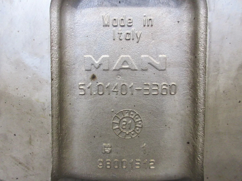 MAN 51.01401-5524 // 51.01401-0530 // 51.01401-0606 VLIEGWIELHUIS MAN TGX 510 - Motor y piezas para Camión: foto 5 MAN 51.01401-5524 // 51.01401-0530 // 51.01401-0606 VLIEGWIELHUIS MAN TGX 510 - Motor y piezas para Camión: foto 5