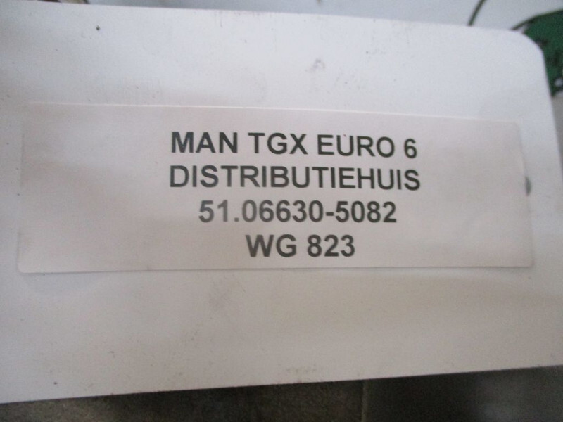 MAN 51.06630-5082 WATERPOMP HUIS TGX EURO 6 PRITADER UITVOERING - Bomba de refrigerante para Camión: foto 3 MAN 51.06630-5082 WATERPOMP HUIS TGX EURO 6 PRITADER UITVOERING - Bomba de refrigerante para Camión: foto 3