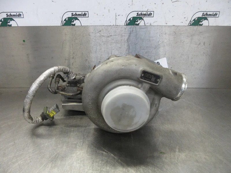 MAN 51.09101-7380 TURBO MAN 18.510 TGX EURO 6 MODEL 2022 - Turbocompresor para Camión: foto 3 MAN 51.09101-7380 TURBO MAN 18.510 TGX EURO 6 MODEL 2022 - Turbocompresor para Camión: foto 3